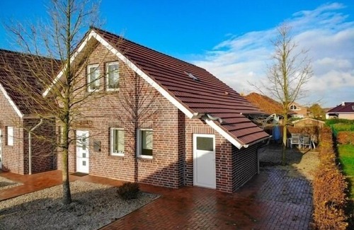 Geeste Maison | Ferienhaus für 6 Gäste mit 105m² in Geeste