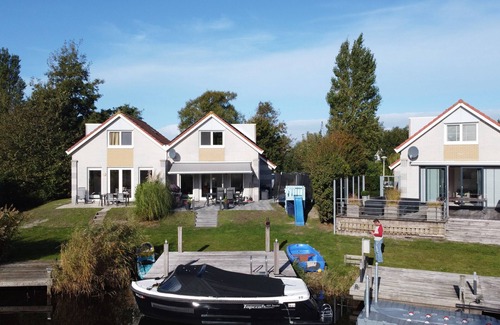 Makkum Maison | Ferienhaus für 6 Gäste mit 100m² in Makkum