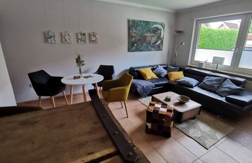 Sogel Maison | Ferienhaus für 6 Gäste mit 110m² in Sögel