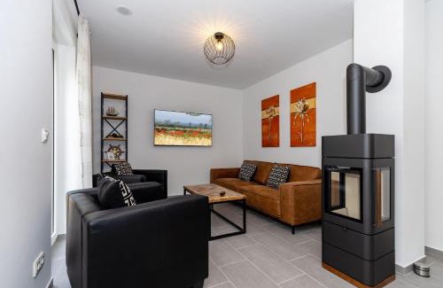 Biendorf Maison | Ferienhaus für 6 Personen mit großer Terrasse zum Wohlfühlen