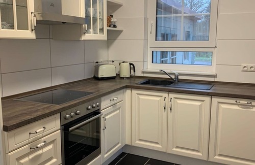 Dreschvitz Maison | Ferienhaus für 8 Gäste mit 120m² in Dreschvitz