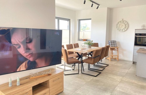 Dreschvitz Maison | Ferienhaus für 8 Gäste mit 161m² in Dreschvitz