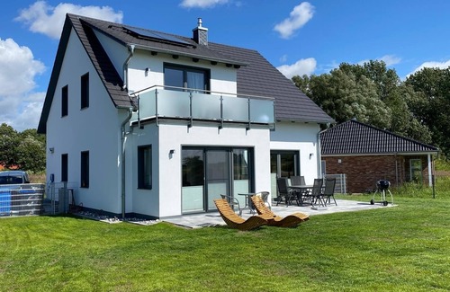 Dreschvitz Maison | Ferienhaus für 8 Gäste mit 161m² in Dreschvitz