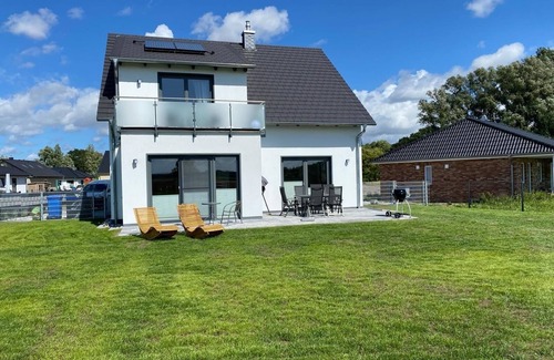 Dreschvitz Maison | Ferienhaus für 8 Gäste mit 161m² in Dreschvitz