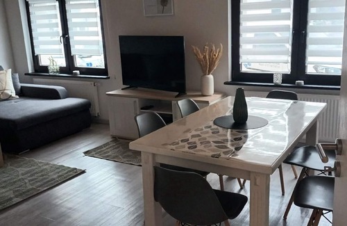 Steinfeld Maison | Ferienhaus für 8 Gäste mit 182m² in Hellenthal