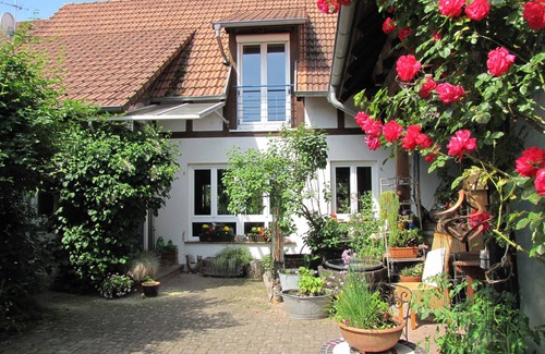 Scherzheim Maison | Ferienhaus für 8 Gäste mit 140m² in Lichtenau