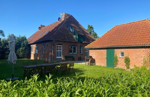 Riepsdorf Maison | Ferienhaus für 8 Gäste mit 125m² in Koselau