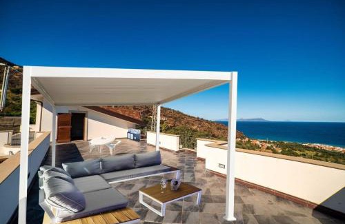 San Giorgio Maison | Ferienhaus für 8 Personen ca 200 qm in San Giorgio-Magaro, Sizilien Nordküste von Sizilien