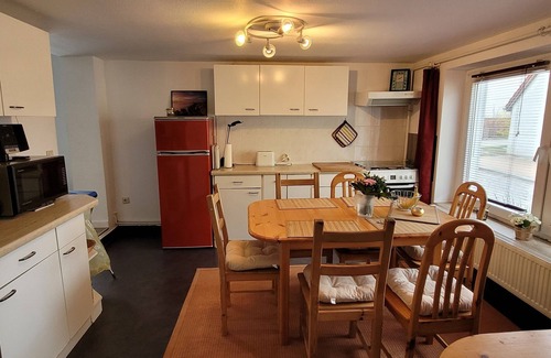 Kroepelin Maison | Ferienhaus für 8 Personen in Ostseenähe