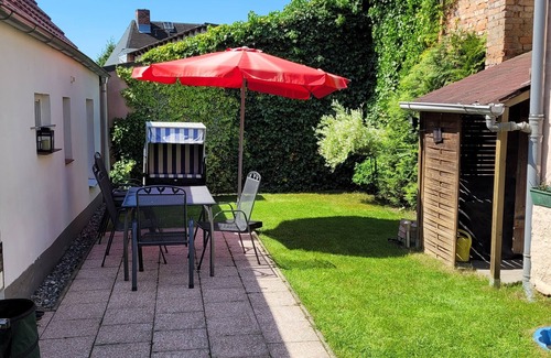 Kroepelin Maison | Ferienhaus für 8 Personen in Ostseenähe