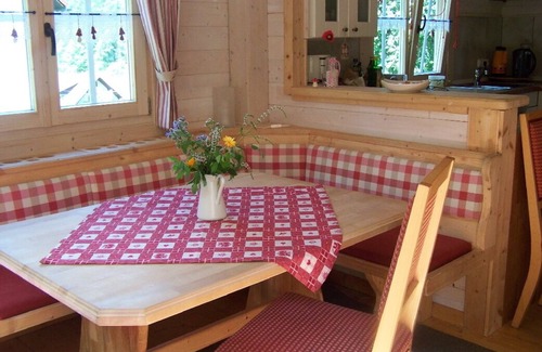 Hirschbach Appartement | Maison de vacances pour 8 personnes avec terrasse privée