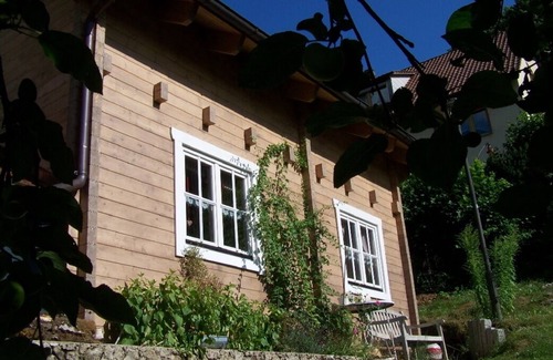 Hirschbach Appartement | Maison de vacances pour 8 personnes avec terrasse privée