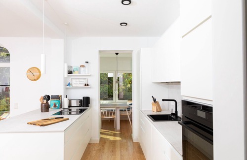 Warnemuende Maison | Ferienhaus für bis zu 10 Personen
