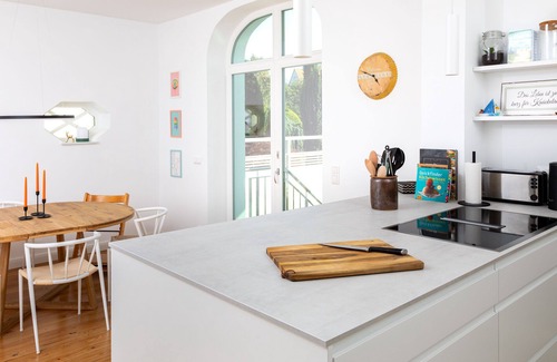 Warnemuende Maison | Ferienhaus für bis zu 10 Personen