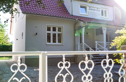 Warnemuende Maison | Ferienhaus für bis zu 10 Personen