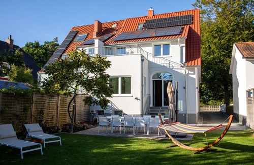 Warnemuende Maison | Ferienhaus für bis zu 10 Personen