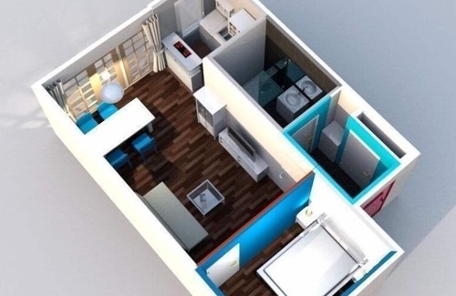 Husen Maison | Ferienhaus für 4 Gäste mit 42m² in Lichtenau-husen