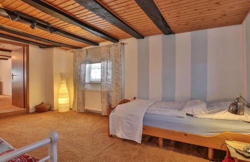Gottsburen Maison | Ferienhaus Fachwerk und Mehr