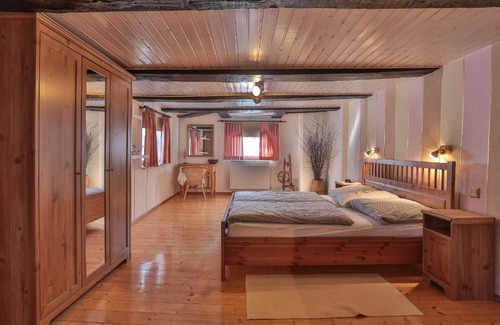 Gottsburen Maison | Ferienhaus Fachwerk und Mehr