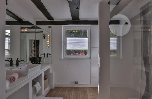 Gottsburen Maison | Ferienhaus Fachwerk und Mehr