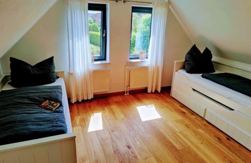 Ihlowerfehn Maison | Ferienhaus Fehnglück