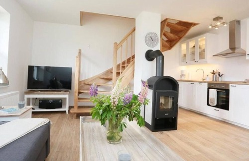 Altefaehr Maison | Ferienhaus Felderblick - Gut Gustowerhöfen in Altefähr auf Rügen