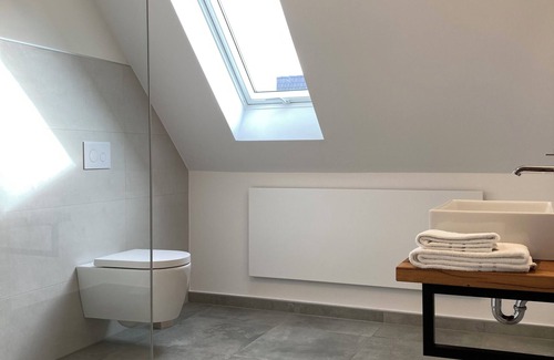 Hallenberg Maison | Ferienhaus Feldlerche Moderne Gemütlichkeit im Historischen Ortskern Hallenberg