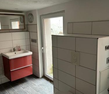 Schwaan Appartement | Ferienhaus Ferienwohnung in Bahnhofsnähe nach Warnemünde Ostsee
