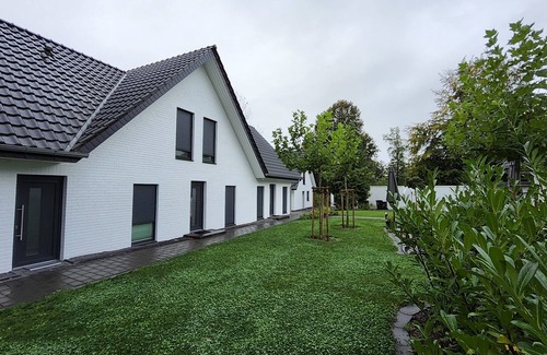 Essenerberg Maison | Ferienhaus "fernblick" - Verweilen im Grünen mit Ruhe & Weitblick!