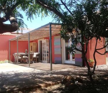 Puntagorda Maison | Ferienhaus Finca Sonrisa