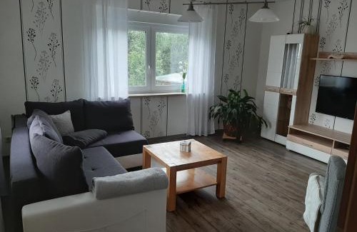 Rubkow Maison | Ferienhaus Flotte Biene in Buggow