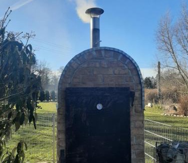 Rubkow Maison | Ferienhaus Flotte Biene in Buggow