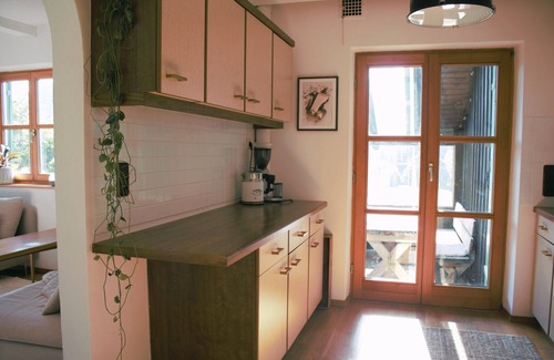 Wackersberg Maison | Ferienhaus Flying Roots Wackersberg