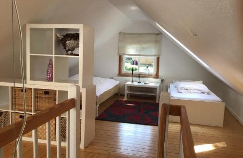Undeloh Maison | Ferienhaus Fontane