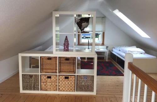 Undeloh Maison | Ferienhaus Fontane