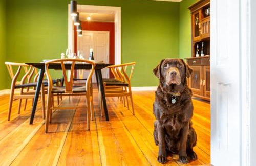 Platschow Maison | Ferienhaus Forsthaus Stolpe