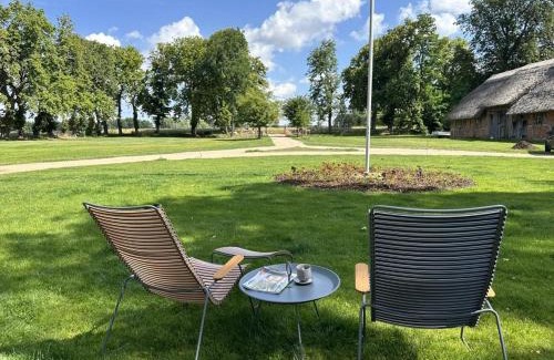 Platschow Maison | Ferienhaus Forsthaus Stolpe