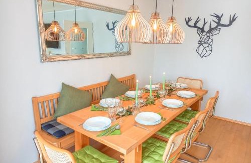 Sonthofen Appartement | Ferienhaus Frühlingstraße