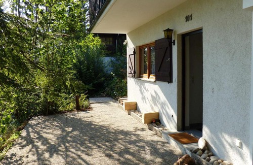 Affalterthal Appartement | Ferienhaus Frankenglueck