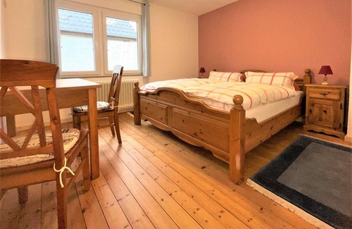 Munstermaifeld Maison | Ferienhaus Franziska,