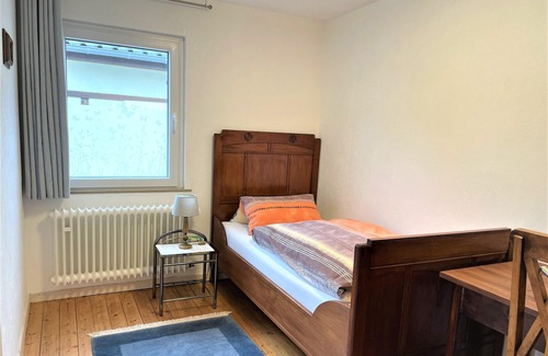 Munstermaifeld Maison | Ferienhaus Franziska,