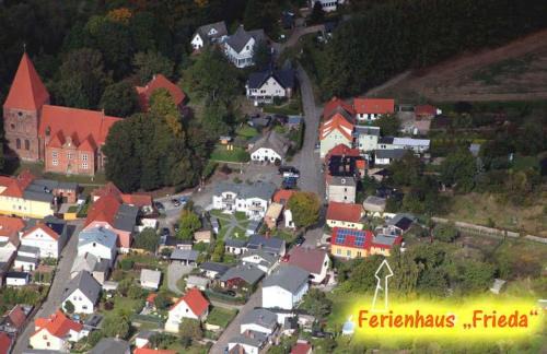 Sagard Maison | Ferienhaus Frieda