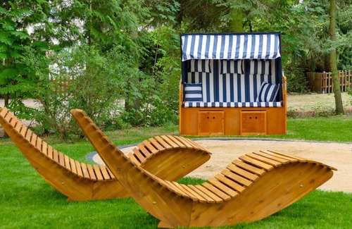 Kiebitz Maison | Ferienhaus Frieda Kiebitzsee