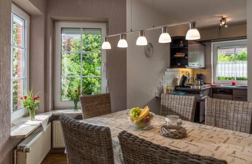Norddeich Maison | Ferienhaus Fritz