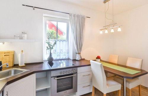 Tribseer Siedlung Maison | Ferienhaus Fuchsweg - Ferienwohnung 1