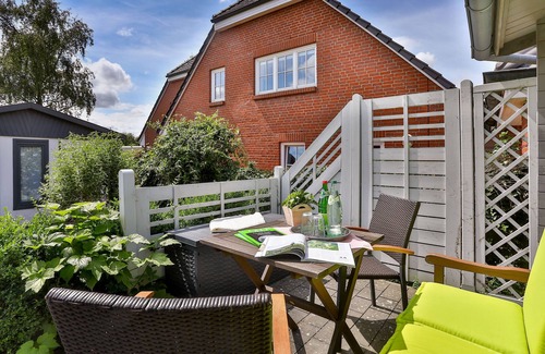Tribseer Siedlung Maison | Ferienhaus Fuchsweg - Ferienwohnung 1