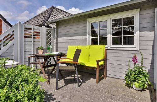 Tribseer Siedlung Maison | Ferienhaus Fuchsweg - Ferienwohnung 1