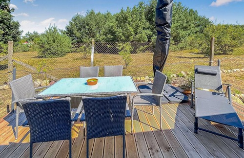 Fuhlendorf Maison | Ferienhaus Fuhlendorf