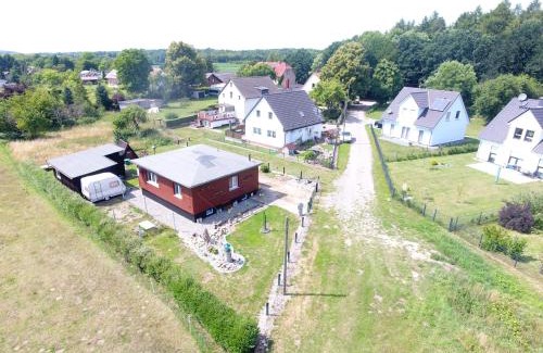 Putbus Appartement | Ferienhaus Güstelitz mit viel Natur