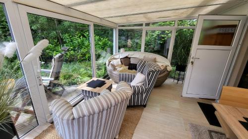 Holte Maison | Ferienhaus Gartenidylle